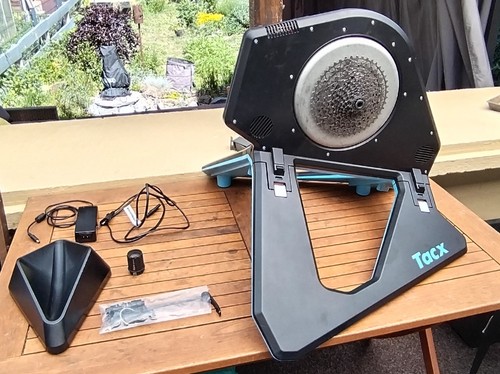 Tacx neo smart incl - 2t, sram