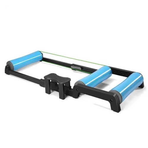 Rollentrainer mit drei rollen - mit,