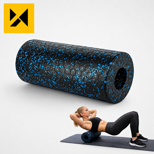 Massageroller wozinsky glatt - massageroller,