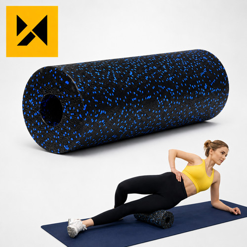 Massageroller wozinsky glatt - massageroller,