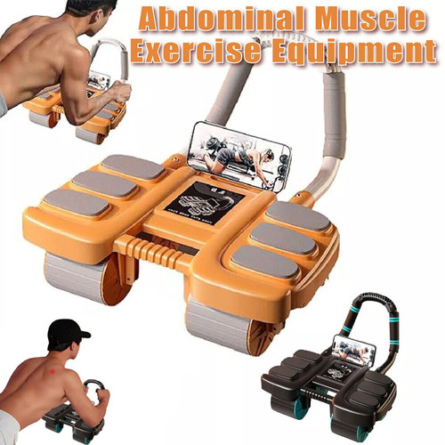Bauch trainingsrolle - bauch,