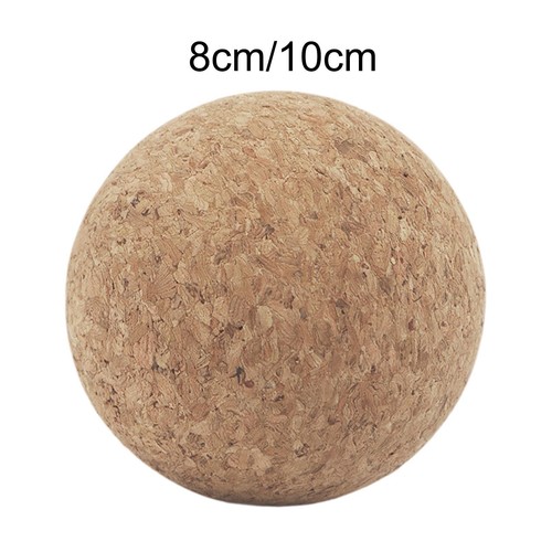 Kork massageball korkball - massageball,,