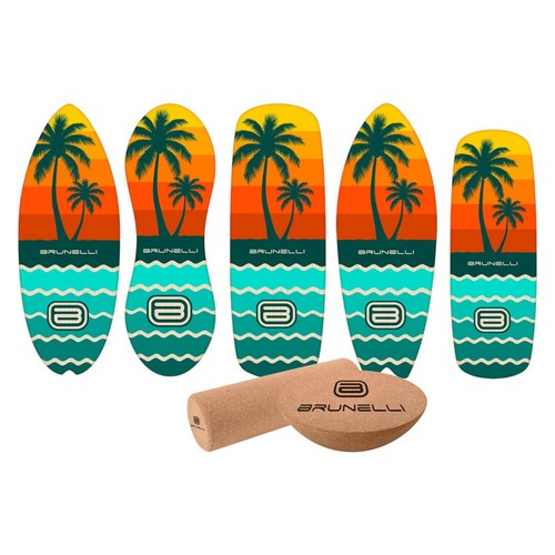 Brunelli balance board - balance,