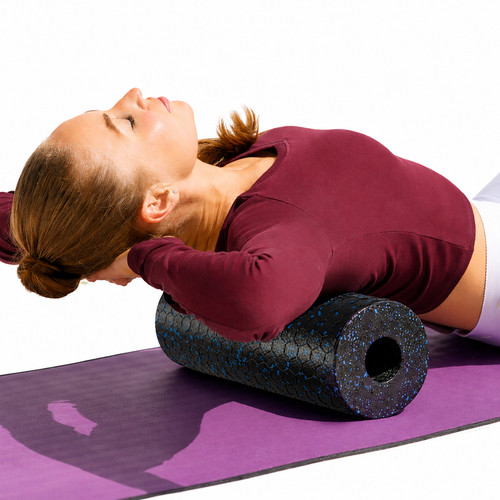 Massageroller wozinsky glatt - massageroller,