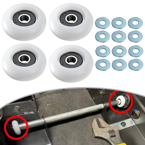 Trainingsrolle rad ersatzpaket - rad,