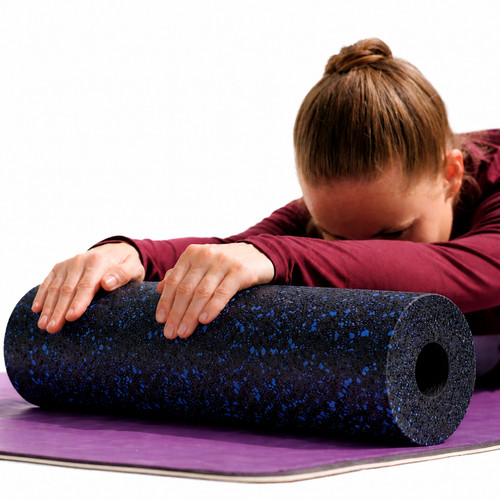 Massageroller wozinsky glatt - wozinsky,